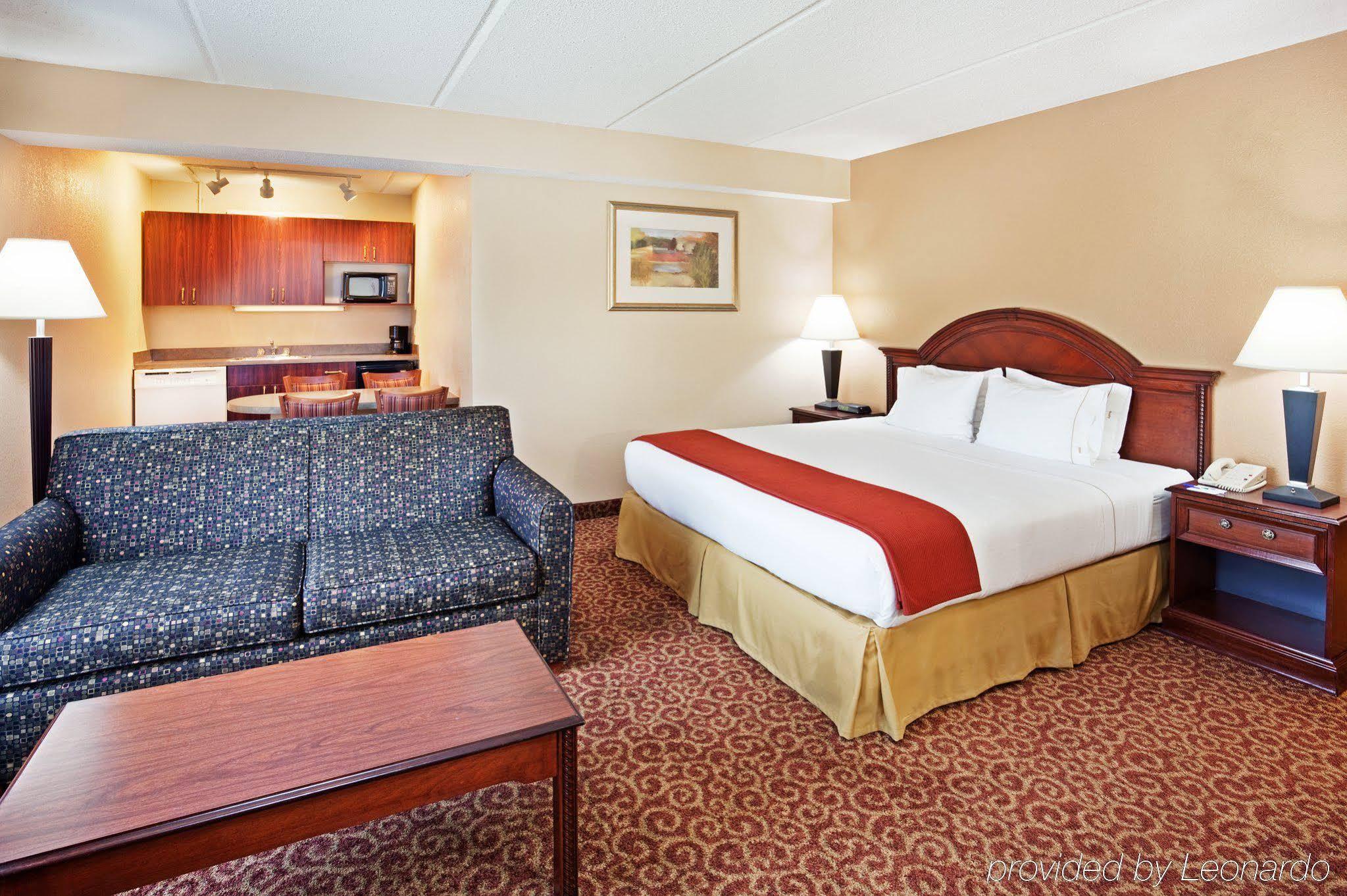 Holiday Inn Express & Suites Kings Mountain - Shelby Area By Ihg מראה חיצוני תמונה