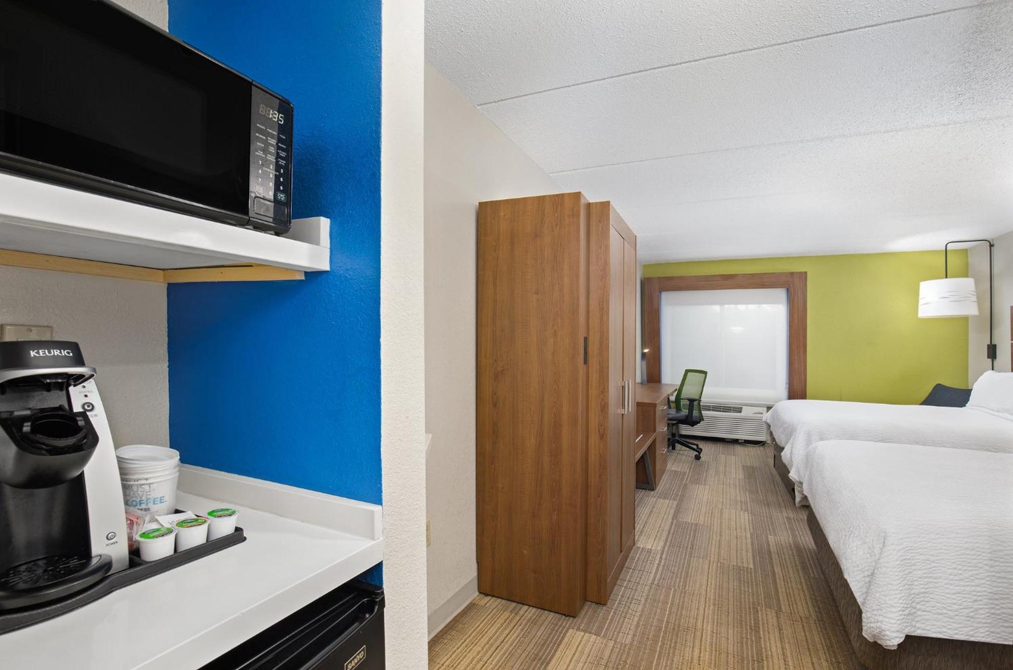 Holiday Inn Express & Suites Kings Mountain - Shelby Area By Ihg מראה חיצוני תמונה