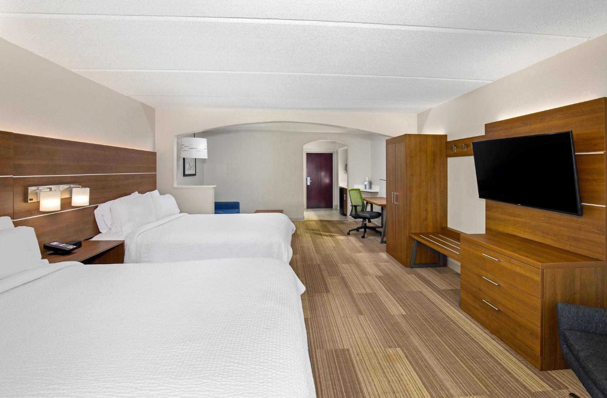Holiday Inn Express & Suites Kings Mountain - Shelby Area By Ihg מראה חיצוני תמונה