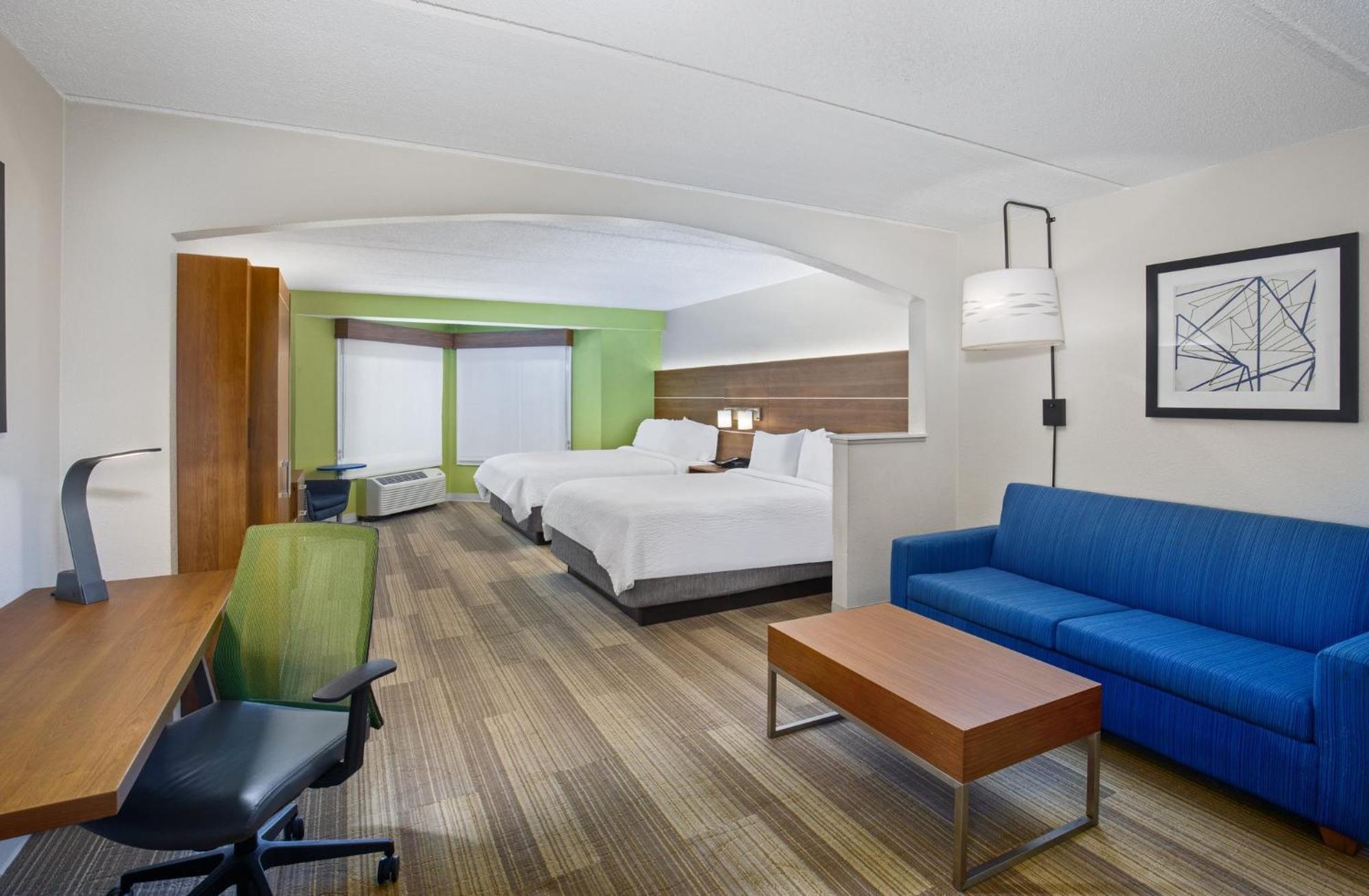 Holiday Inn Express & Suites Kings Mountain - Shelby Area By Ihg מראה חיצוני תמונה