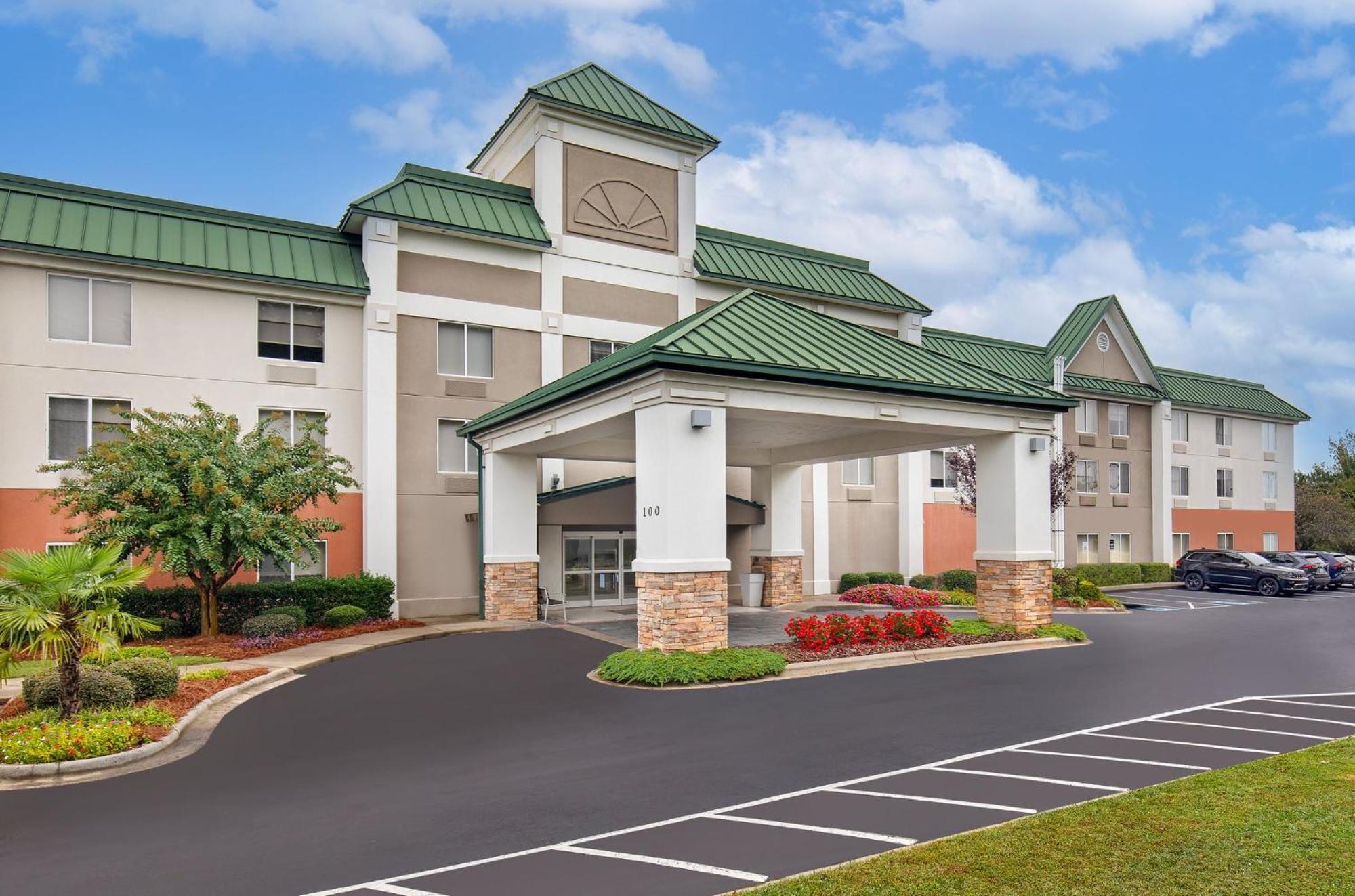 Holiday Inn Express & Suites Kings Mountain - Shelby Area By Ihg מראה חיצוני תמונה
