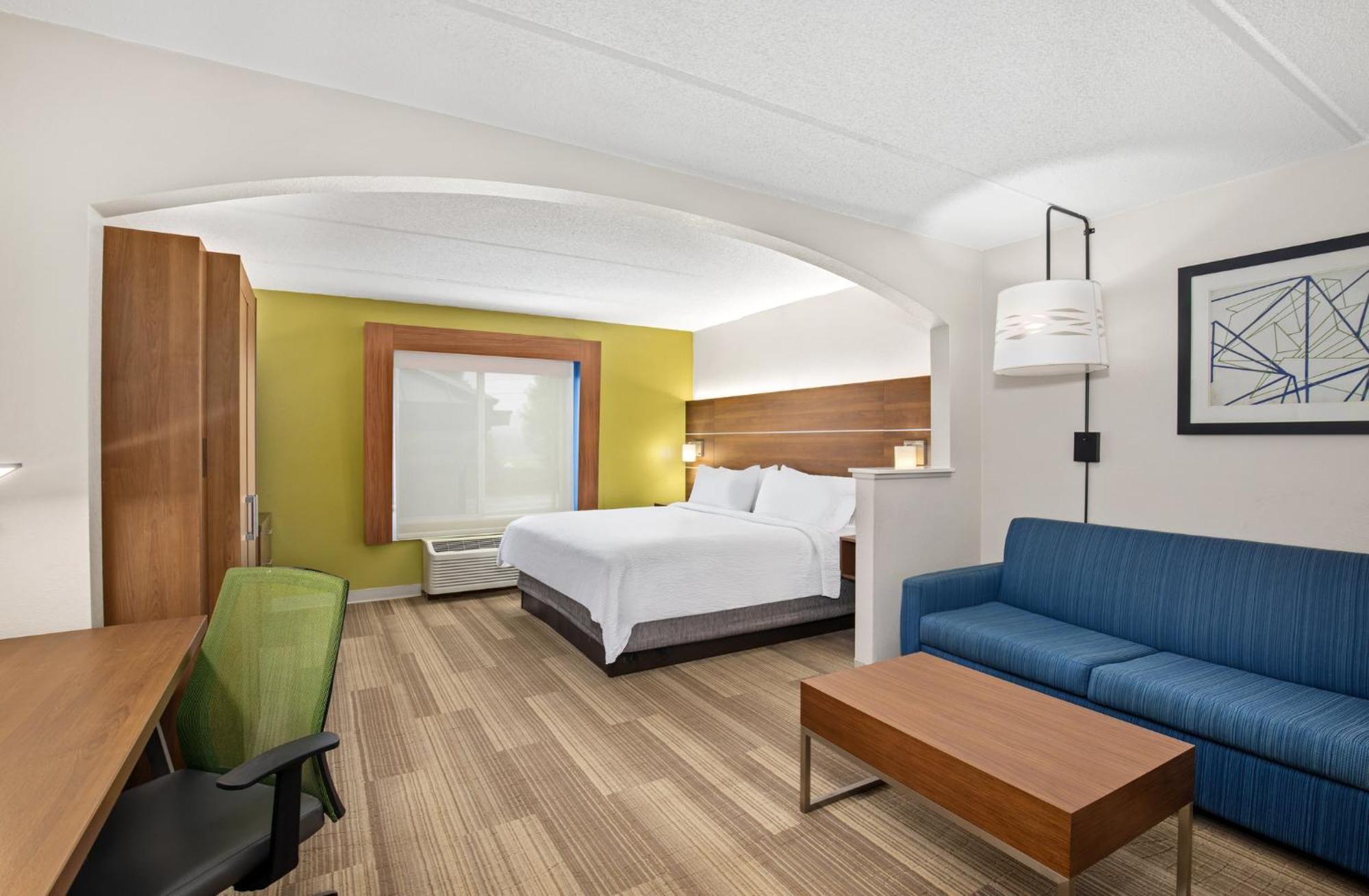 Holiday Inn Express & Suites Kings Mountain - Shelby Area By Ihg מראה חיצוני תמונה