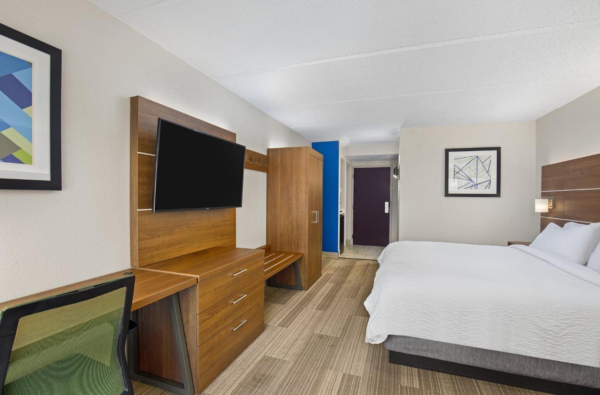 Holiday Inn Express & Suites Kings Mountain - Shelby Area By Ihg מראה חיצוני תמונה
