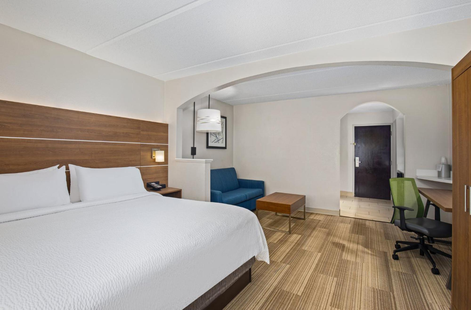 Holiday Inn Express & Suites Kings Mountain - Shelby Area By Ihg מראה חיצוני תמונה