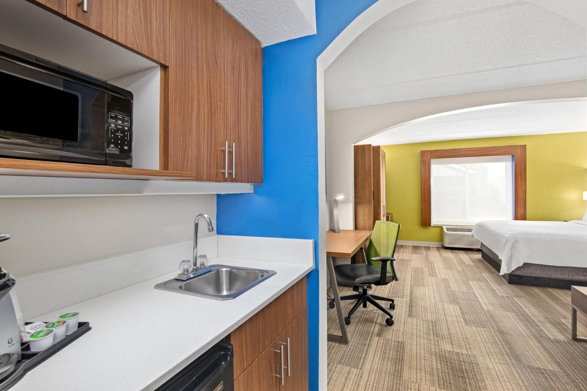Holiday Inn Express & Suites Kings Mountain - Shelby Area By Ihg מראה חיצוני תמונה