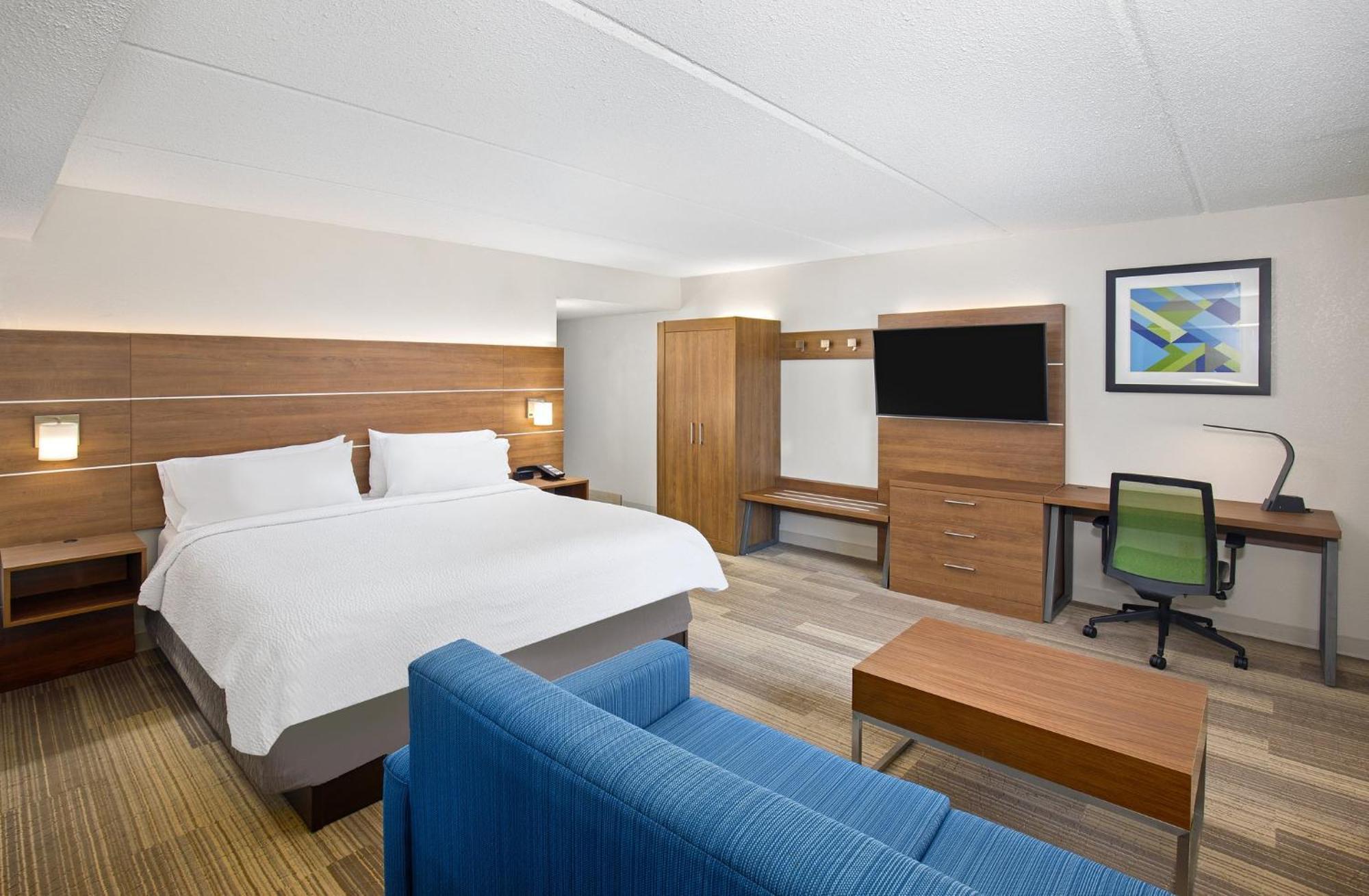Holiday Inn Express & Suites Kings Mountain - Shelby Area By Ihg מראה חיצוני תמונה