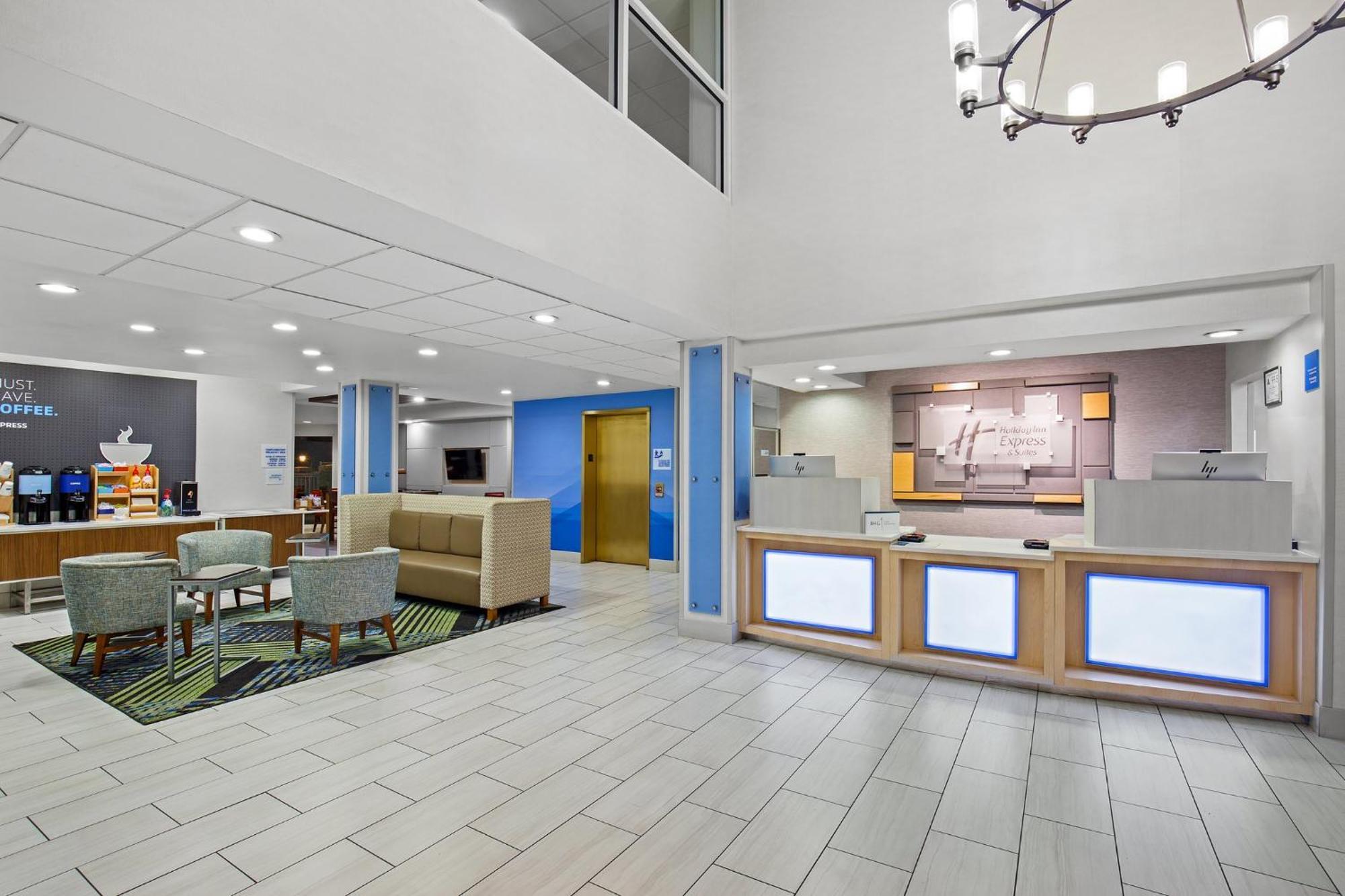 Holiday Inn Express & Suites Kings Mountain - Shelby Area By Ihg מראה חיצוני תמונה
