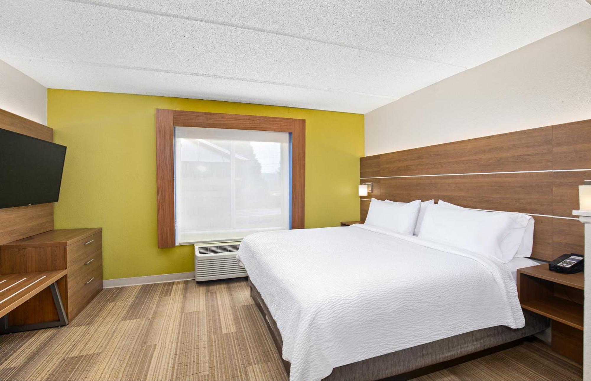 Holiday Inn Express & Suites Kings Mountain - Shelby Area By Ihg מראה חיצוני תמונה
