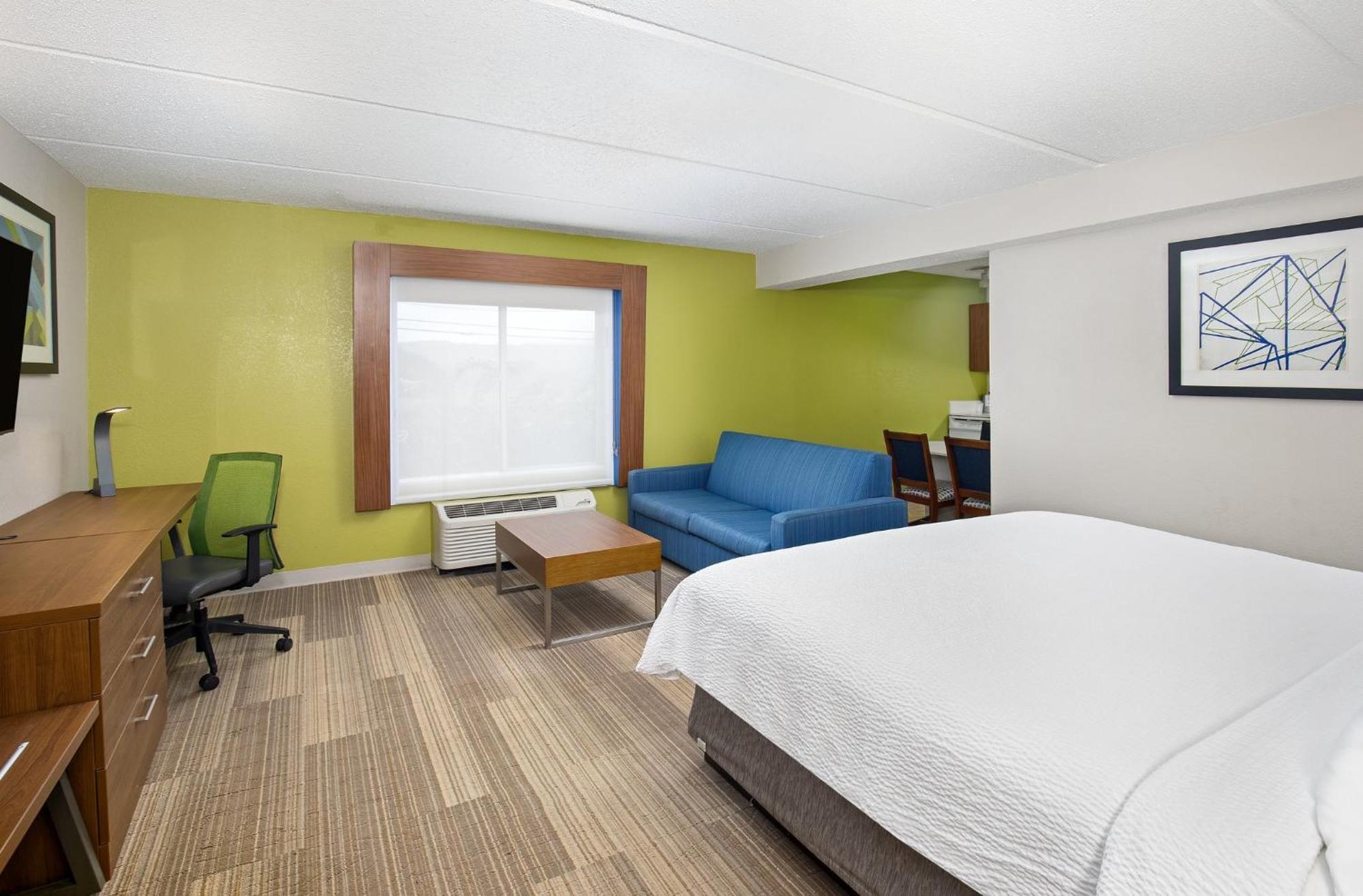 Holiday Inn Express & Suites Kings Mountain - Shelby Area By Ihg מראה חיצוני תמונה