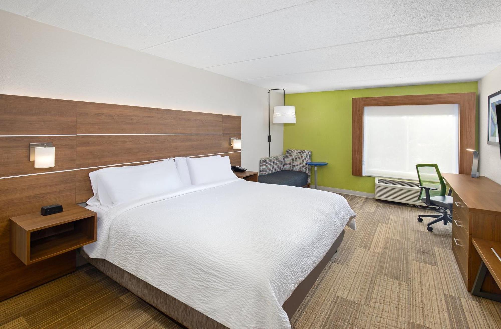 Holiday Inn Express & Suites Kings Mountain - Shelby Area By Ihg מראה חיצוני תמונה