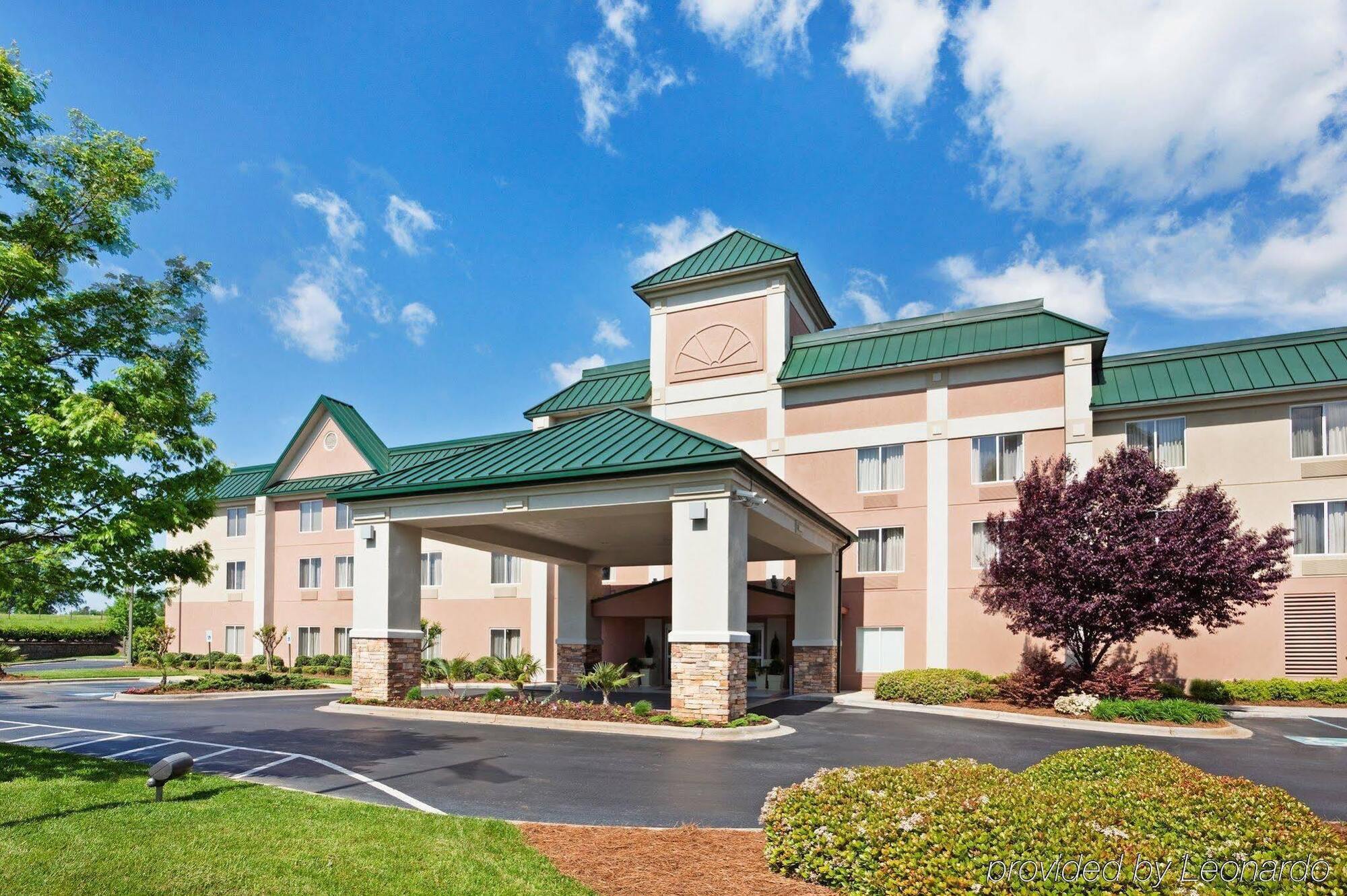 Holiday Inn Express & Suites Kings Mountain - Shelby Area By Ihg מראה חיצוני תמונה