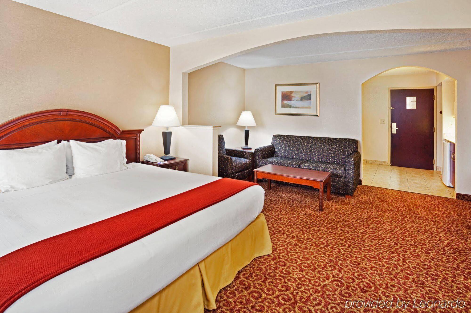 Holiday Inn Express & Suites Kings Mountain - Shelby Area By Ihg מראה חיצוני תמונה