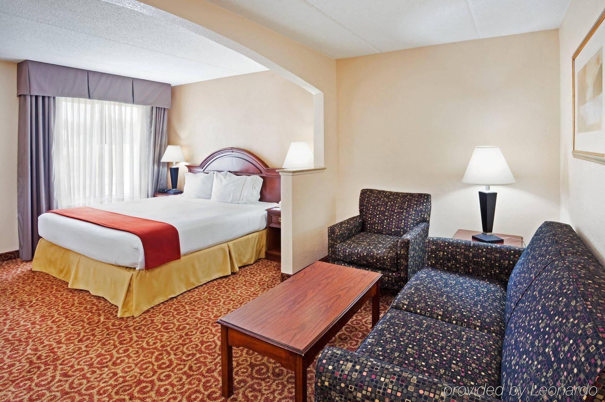 Holiday Inn Express & Suites Kings Mountain - Shelby Area By Ihg מראה חיצוני תמונה